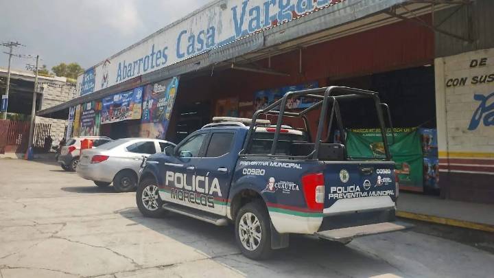 Refuerzan vigilancia en centros comerciales de Cuautla durante fines de semana