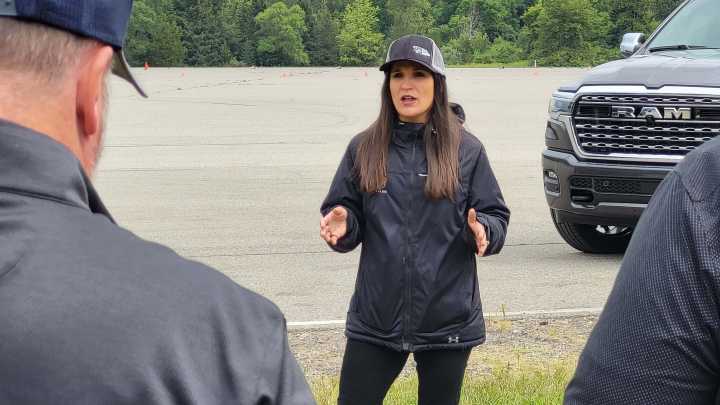 Q&A: Ram 1500 manager Amy Augustine on Hemis, eTorque, and Warlocks