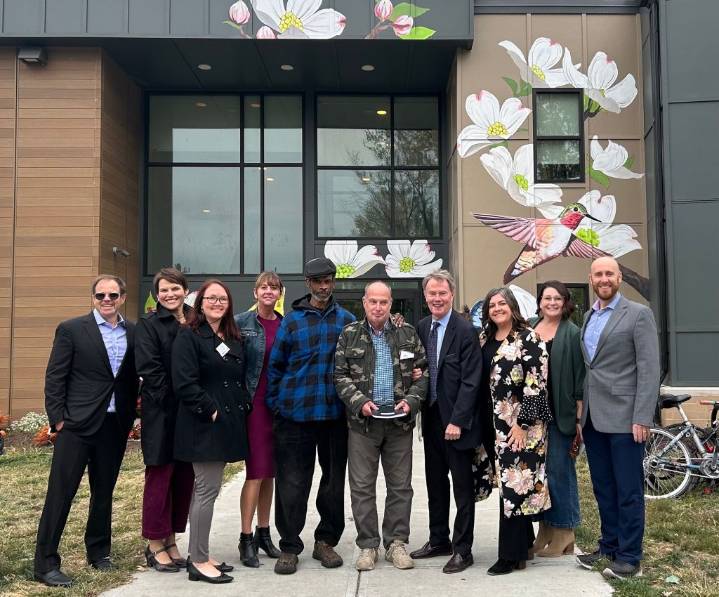 Hanna Commons Marks Two Years of Success and Stability