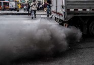 🌫️ La calidad del aire en Colombia sigue siendo una amenaza para la salud pública