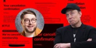 ¿Por qué están cancelando Netflix en EU tras reclamo de Musk?