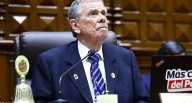Congreso rechaza otra vez censura contra Mesa Directiva de José Jerí y Fernando Rospigliosi