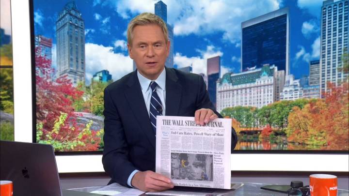 10/30/25: CUNY enrollment up amid COVID rebound, and Fed cuts rate