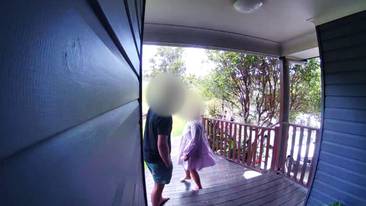 Dad tearfully speaks out after mum accused of poisoning their baby