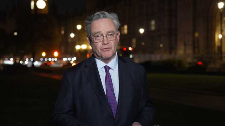 Prince Andrew stripped of Royal titles, surrenders residence