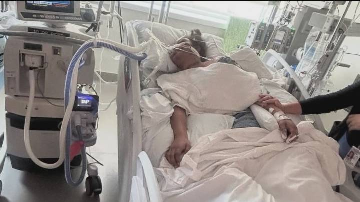 ‘I demand justice’: Mom searching for answers after daughter beaten by inmate inside Fulton County Jail