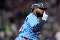 Springer and Guerrero deliver for Toronto in Game 3 of the AL Championship Series