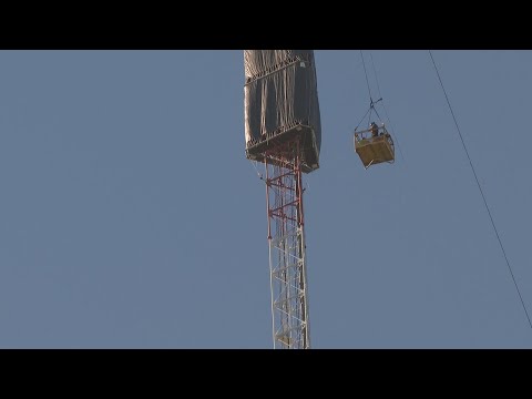 Firefighters recount harrowing tower rescue in Affton