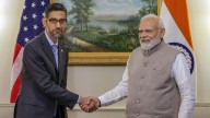 PM Modi says ‘delighted’ as Google announces $15