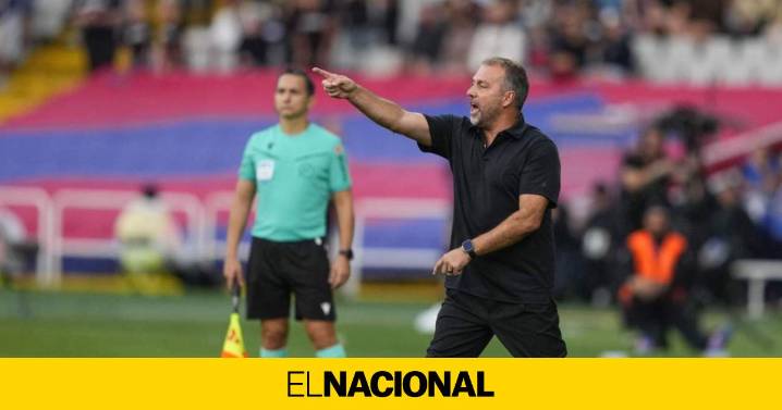 Giro inesperado: el acta de Gil Manzano exonera a Flick, pero lo deja sin Clásico en el Bernabéu