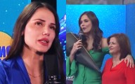 "Orgullosos de ser sus padres": Última aparición en TV de Maju Mantilla junto a su madre
