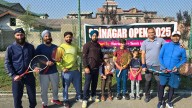Inayat Jehangir Wins Singles, Doubles Titles at Srinagar Open Tennis Championship 2025
