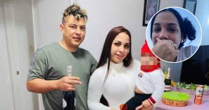 Madre cubana vive momentos de angustia tras la detención de su esposo por ICE