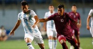 Dónde y a qué hora ver a Argentina vs. Venezuela por su amistoso en TV y streaming