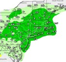 More than 10,000 left without power as nor'easter moves through CT