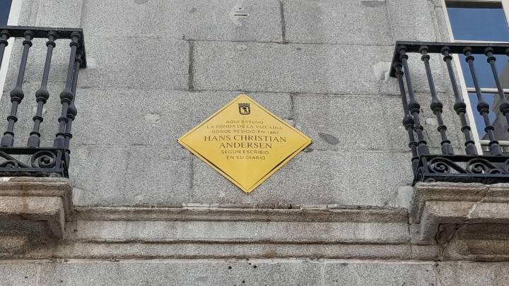 Un “cuentacuentos” en Madrid: algunas impresiones de la estancia de Hans Christian Andersen en la capital española