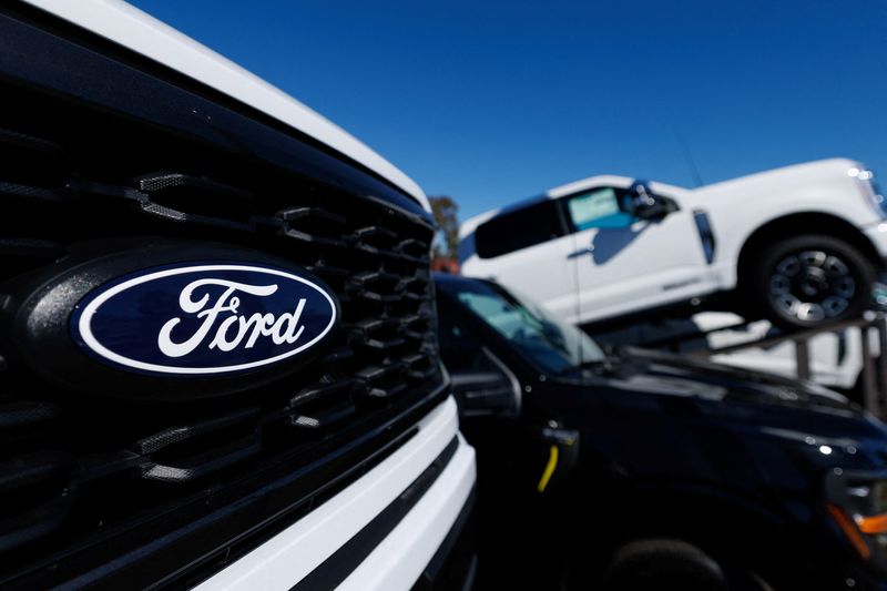 Ford lowers annual guidance, citing fire at supplier's aluminum plant 