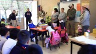 Llevan Zapalinamé a la escuela; buscan impulsar preservación natural