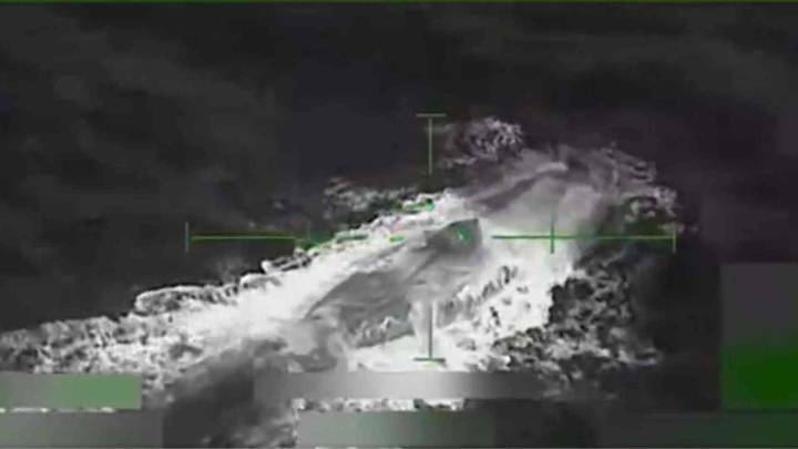 Trump confirmó que los dos sobrevivientes de ataque a "submarino" en el Caribe serán devueltos a sus países de origen: Ecuador y Colombia