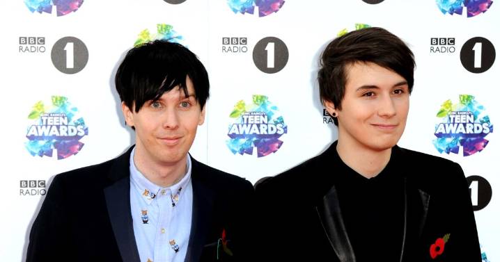 YouTubers Dan and Phil are dating: Why they forgive invasive fans for 'trying to out us'