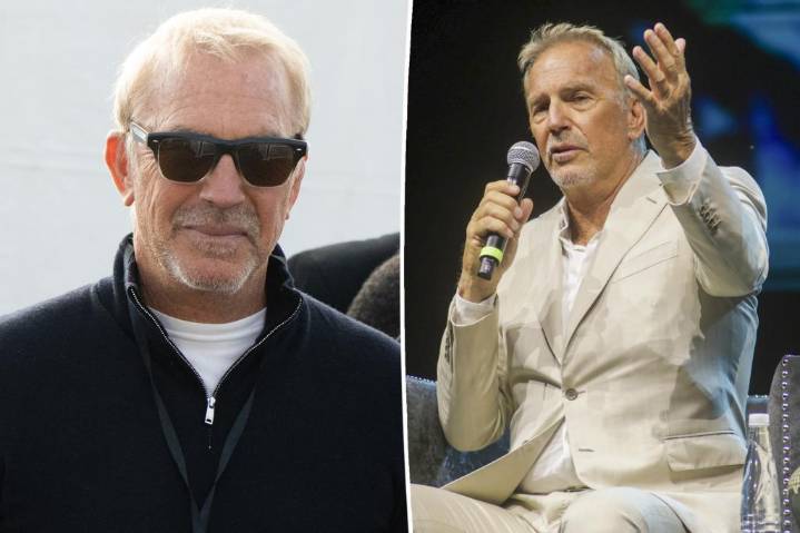 Exclusive | Kevin Costner 'furious' over profile, goes deep-sea diving