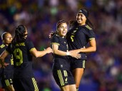 Tri Femenil supera por la mínima a Nueva Zelanda