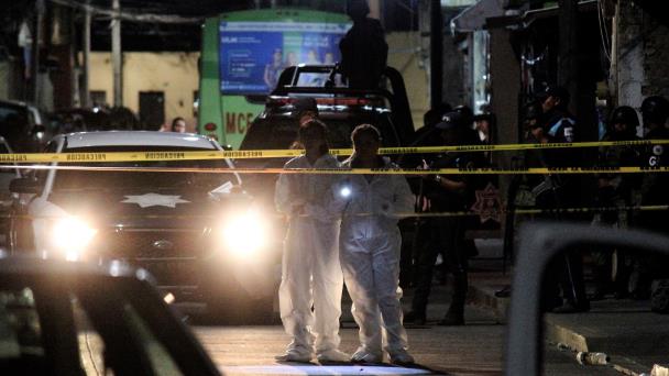 Muere abogado que fue atacado a tiros frente al Poder Judicial de Ciudad de México