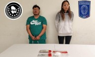 Captura Fiscalía a dos dealers en Lomas de Poleo