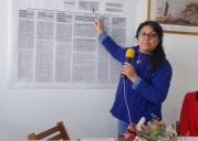 Municipios salteños | Juicio político contra la intendenta de Cafayate por irregularidades en la Serenata