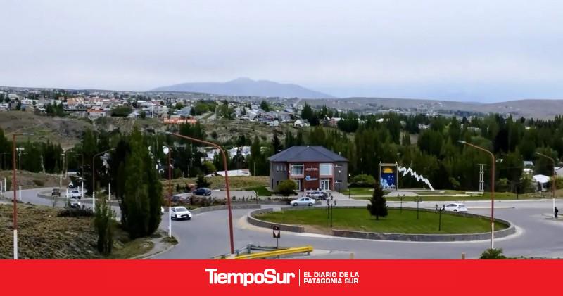 INPRES Sismo en El Calafate de magnitud de 2.8 con epicentro a 4 kilómetros del casco urbano