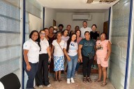 Mujeres encienden el  futuro del Caribe desde  el barrio San Fernando