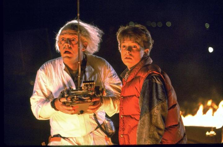 40 years later, Michael J. Fox looks back on ‘Back to the Future’