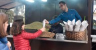 La temporada de castañas arranca en Córdoba: esta es la ubicación de los puestos