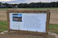 New Sign Honors 1799 Southern Ohio Early Settlement Long Forgotten
