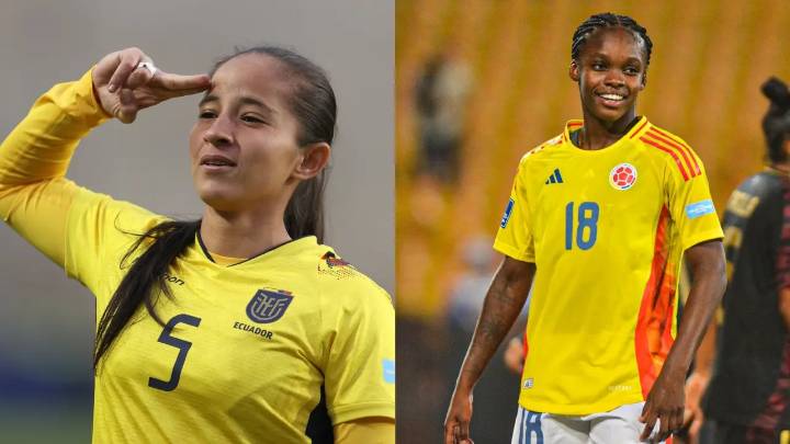 A qué hora juega HOY la Selección Colombia femenina vs. Ecuador por la Liga de Naciones