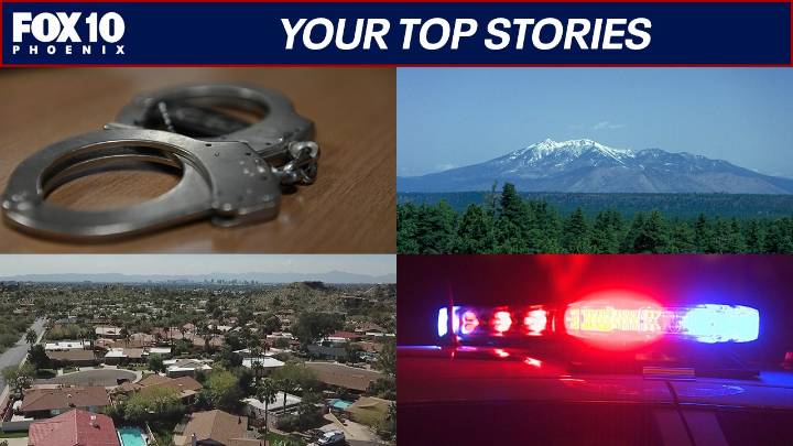 Treacherous rescue in northern Arizona; accidental shooting kills AZ man