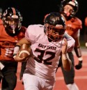 Holy Cross stays perfect as Indians romp to their first