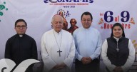 Congreso Nacional Misionero en Puebla recibirá 10 mil participantes: Víctor Sánchez