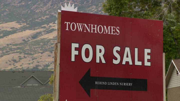 Think housing costs are high? Study shows Utah could fall well short of demand by 2055
