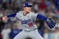 Dodgers’ Yamamoto stands as a formidable World Series obstacle to Jays