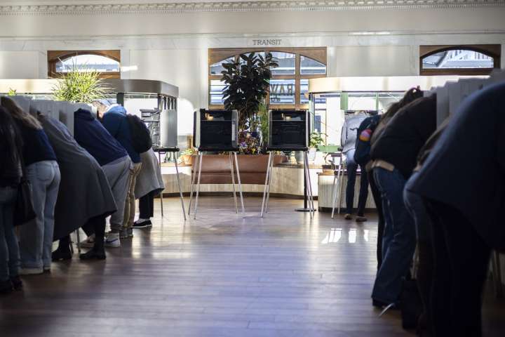 Colorado election officials say they don’t expect big changes after sudden sale of Dominion Voting Systems