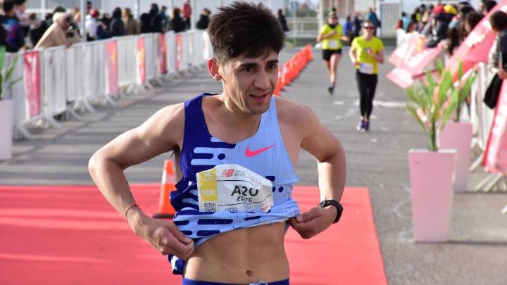 Las palabras de los ganadores de la New Balance Comodoro