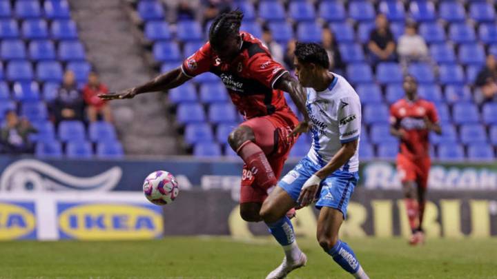Puebla con remontada espectacular se lleva el triunfo sobre Xolos