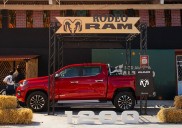 Ram México presente en el Festival Rodeo Saltillo 2025