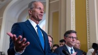 Federal government shutdown grinds into a second week, but quiet talks emerging