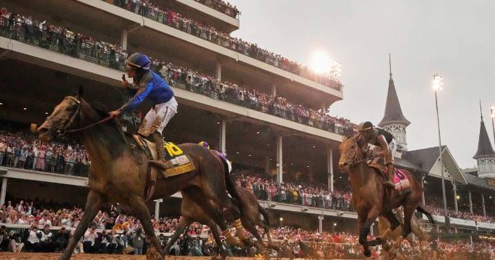 Sovereignty, Journalism, Sierra Leone headline loaded $7M Breeders' Cup Classic pre