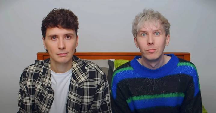 YouTube Stars Dan and Phil Are Dating