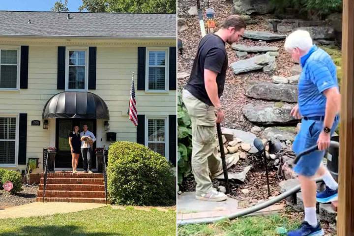 Couple, 80, Sell Home of 45 Years to Young Couple, Form Unexpected Bond (Exclusive)