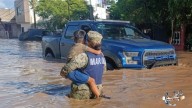 Suben a 41 los fallecidos por lluvias en cuatro estados