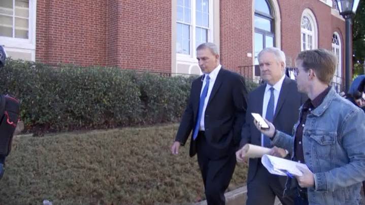 'I am guilty': Former sheriff Chuck Wright releases statement after guilty plea